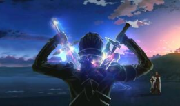 热血动漫剪辑,激情燃烧的青春岁月